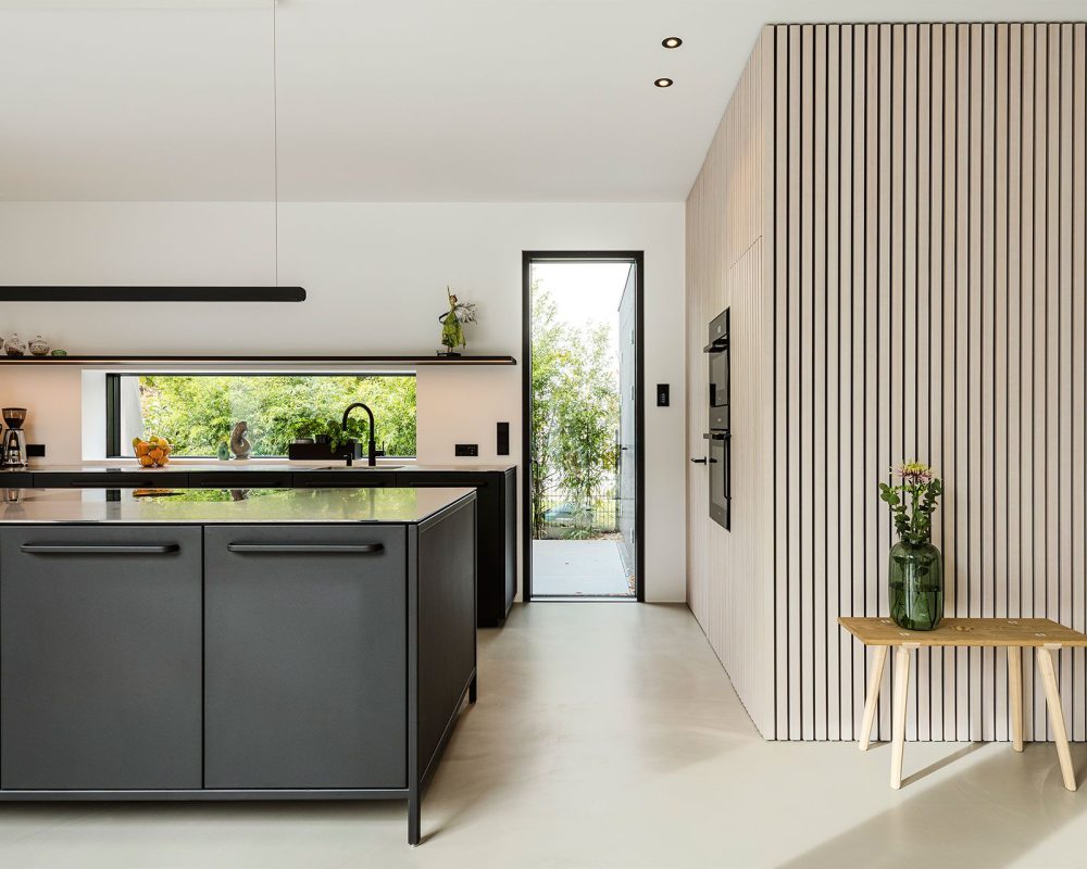 Casa ai margini del bosco